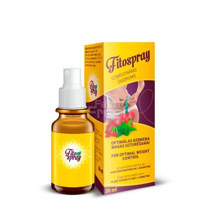 FitoSpray ● спрей для похудения ● в Досе-Эрманасе