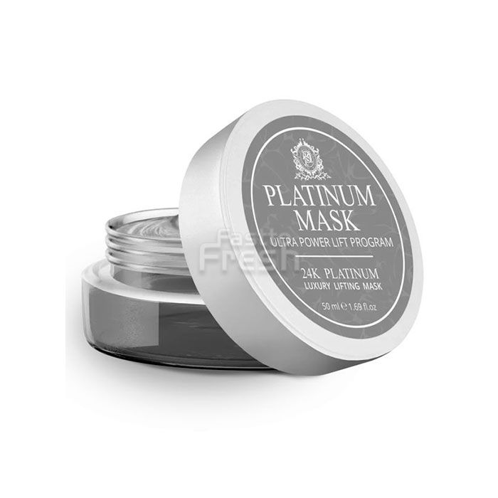 Platinum Mask ● mască de întinerire ● în Alexandria