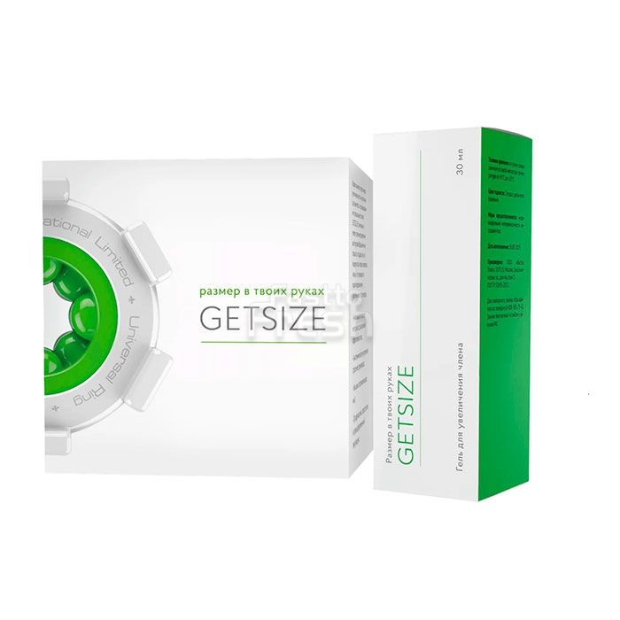 Getsize ● ingrandimento del pene ● In Italia