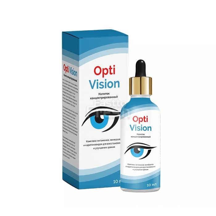 Optivision ● средство для улучшения зрения ● в Виченце