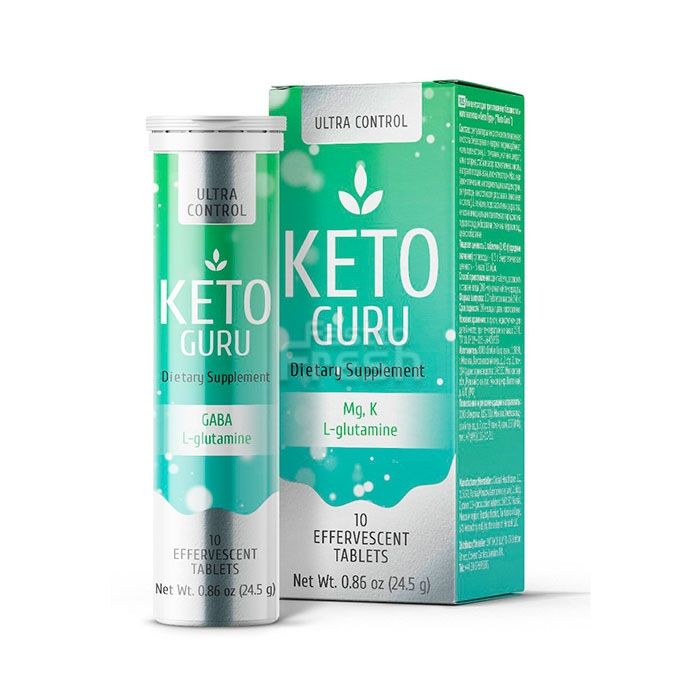 Keto Guru ● хапчета за отслабване ● в Стара Загора