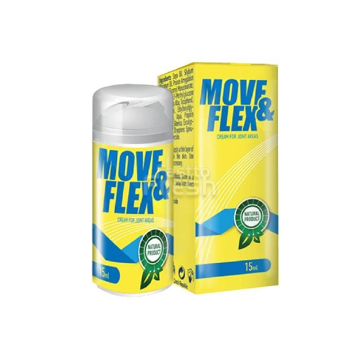 Move Flex ● crema para el dolor articular ● en guadalajara