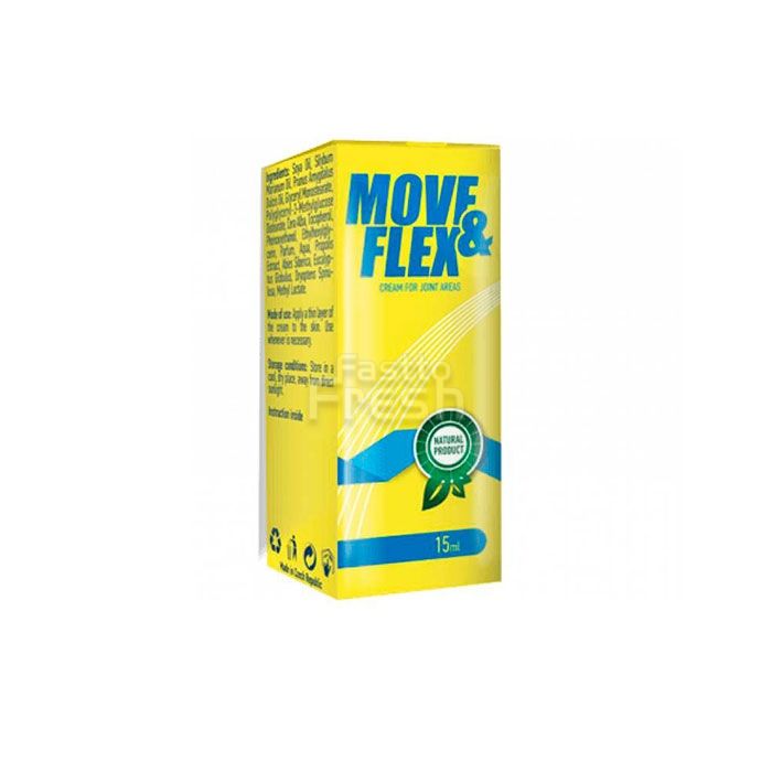 Move Flex ● крем от боли в суставах ● в Рокетасе-де-Маре