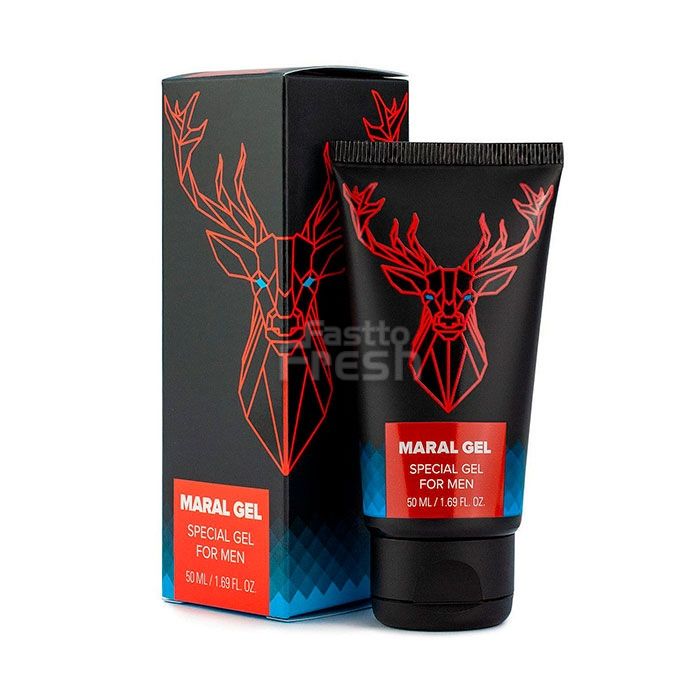 Maral Gel ● gel na zvětšení penisu ● v Diar nad Sazavou