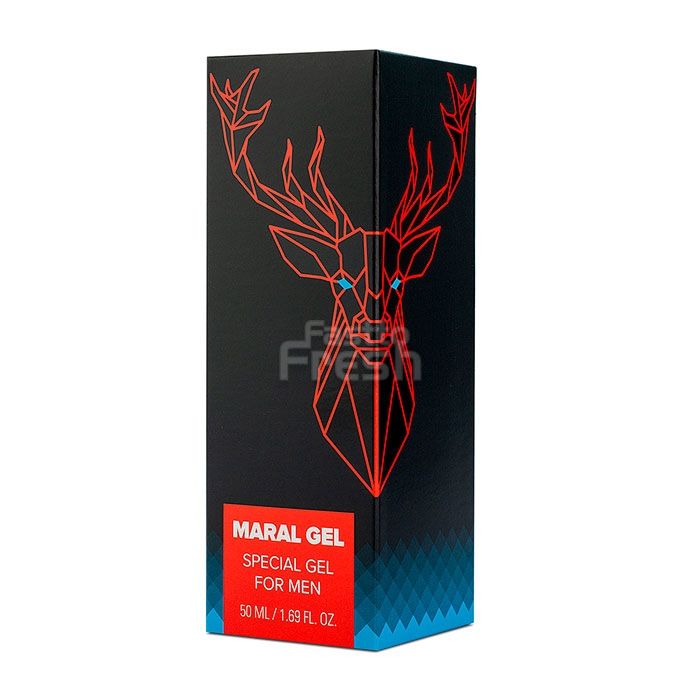 Maral Gel ● gel d`agrandissement de pénis ● à Po