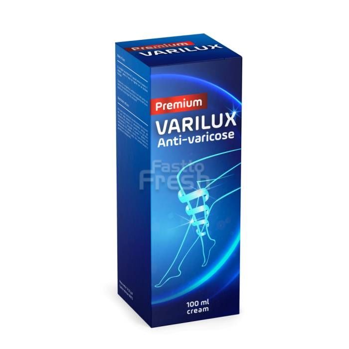 Varilux Premium ● средство от варикоза ● в Оспиталете