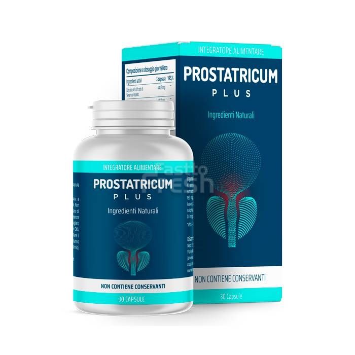 Prostatricum PLUS ● remedio para la prostatitis ● en Mostoles