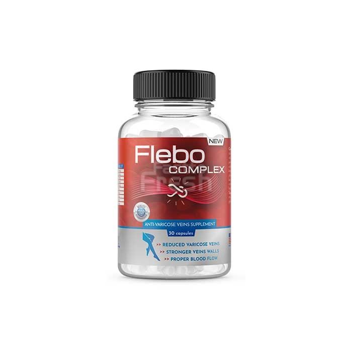 Flebo Complex ● средство от варикоза ● в Хелм