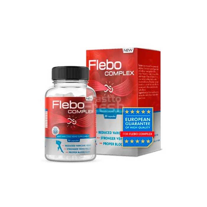 Flebo Complex ● средство от варикоза ● в Ферраре