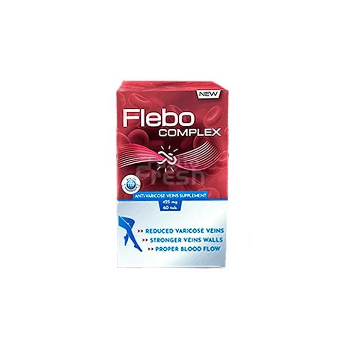 Flebo Complex ● средство от варикоза ● в Ферраре