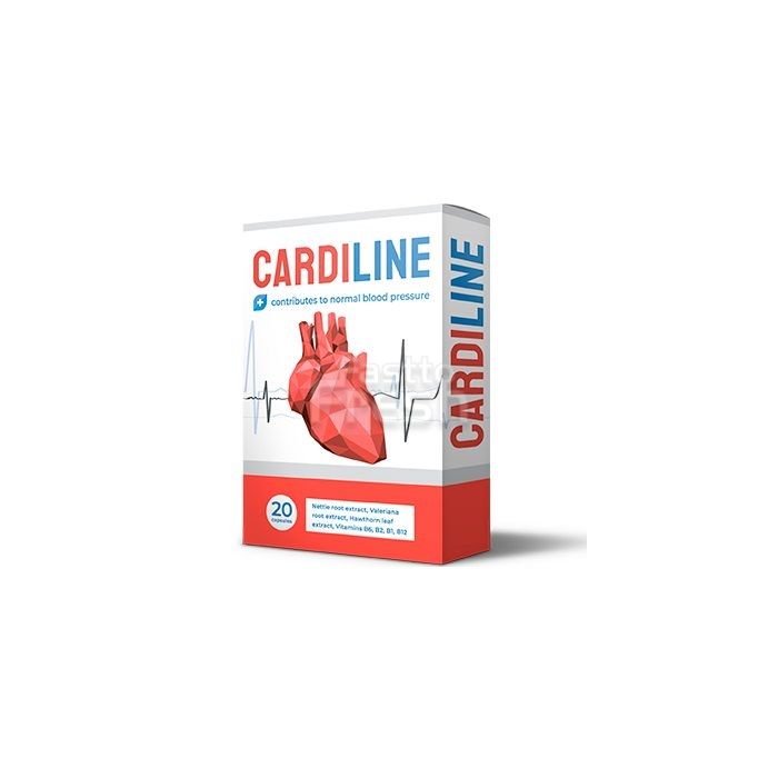 Cardiline ● продукт для стабилизации давления ● в Санта-Коломе-де-Граменете