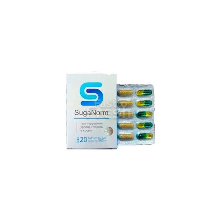 Suganorm ● supplement voor suikerbeheersing ● in Katwijk