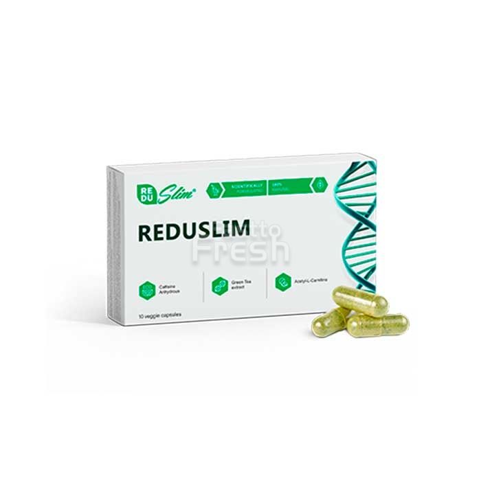 Reduslim ● средство для похудения ● в Пекарах-Слёнске