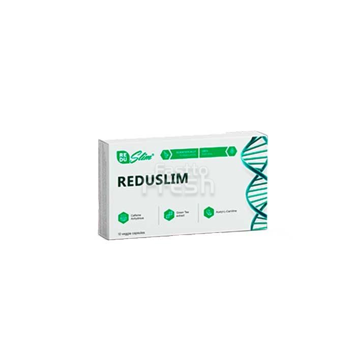 Reduslim ● Gewichtsverlust Heilmittel ● nach Ulm