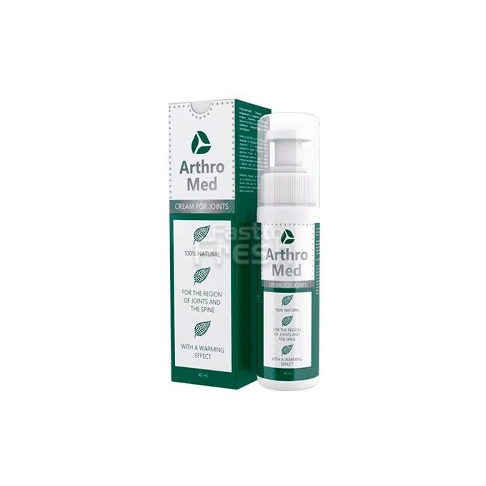 ArthroMed ● creme para articulações ● em amador