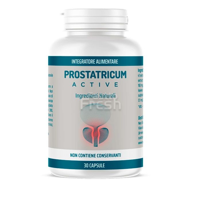 Prostatricum Active ● средство от простатита ● в Оффенбахе