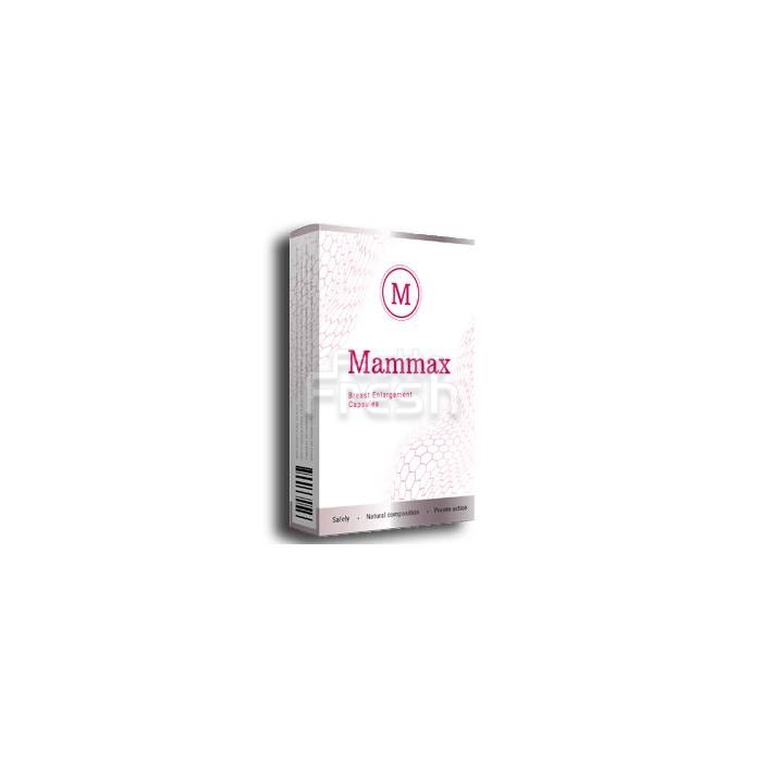 Mammax ● capsule per l`aumento del seno ● a Vicenza