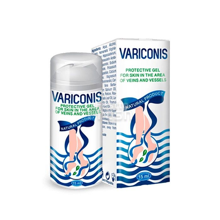 Variconis ● gel de varices ● en Leon