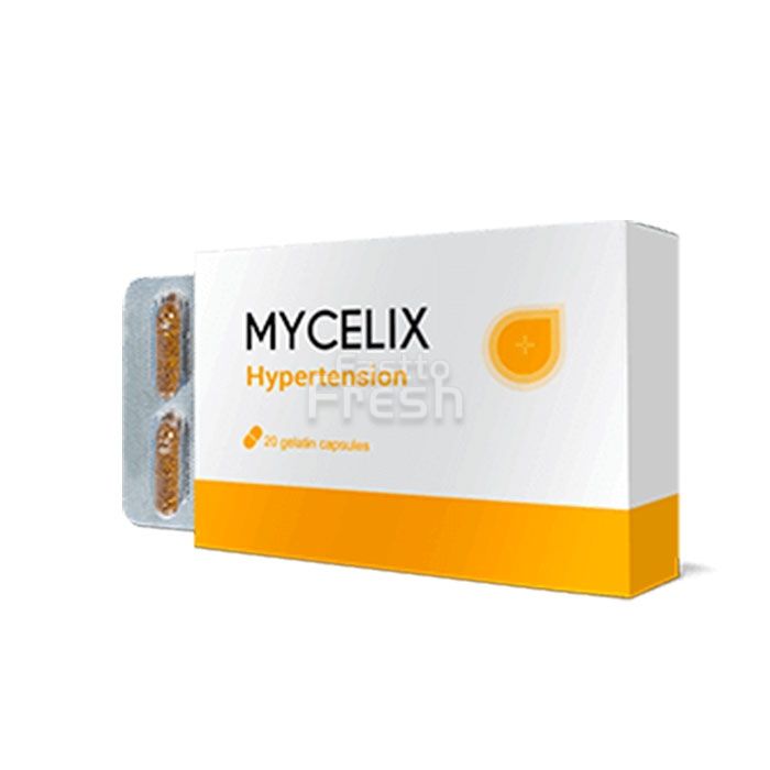 Mycelix ● Heilmittel gegen Bluthochdruck ● In Deutschland