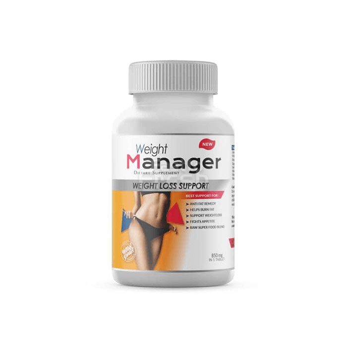 Weight Manager ● súlycsökkentő orvosság ● Szekesfehervarban