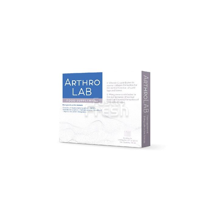 Arthro Lab ● joint remedy ● in Thrawn