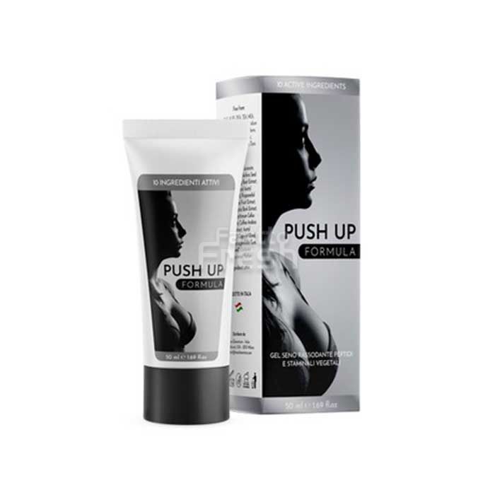 PushUP Formula ● crema de aumento de senos ● en Madrid