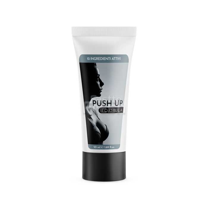 PushUP Formula ● crema de aumento de senos ● en Madrid