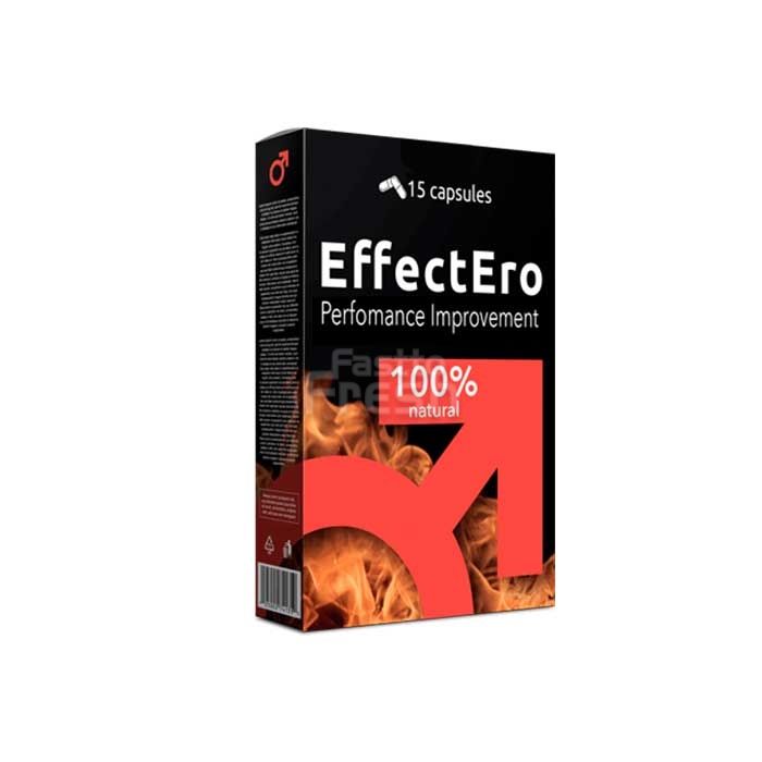 EffectEro ● капсулы для усиления потенции ● в Жалеце