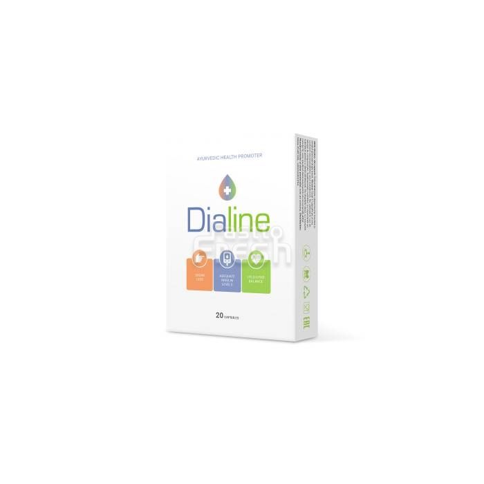 Dialine ● capsules for diabetes ● in Spittal